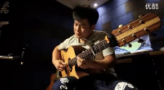 Traditional Chinese Style Guitar Solo——AUTUMN TOUNGHTS